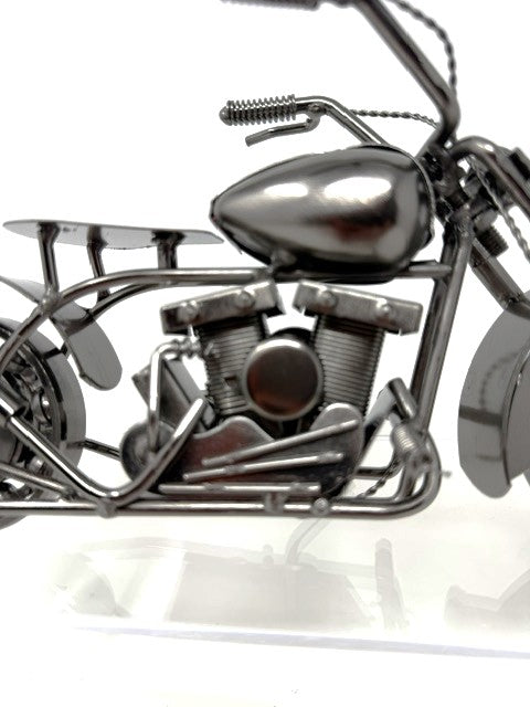 The Chief -Chrome Finish