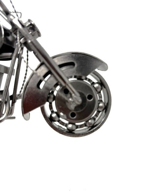 The Chief -Chrome Finish