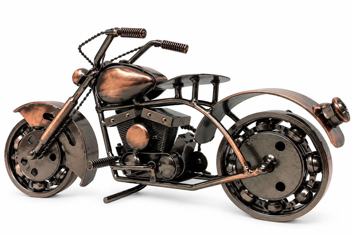 The Chief- Copper