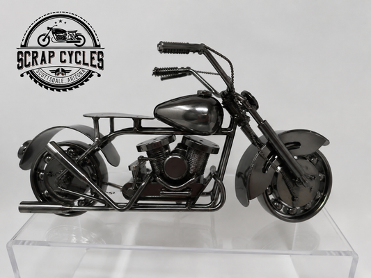 The Chief -Chrome Finish