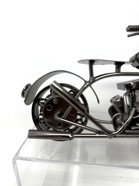 The Chief -Chrome Finish