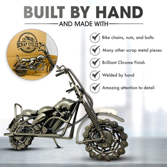 El Hefe "The Boss" - Classic Chrome