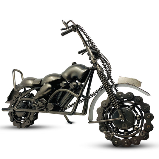 El Hefe "The Boss" - Classic Chrome